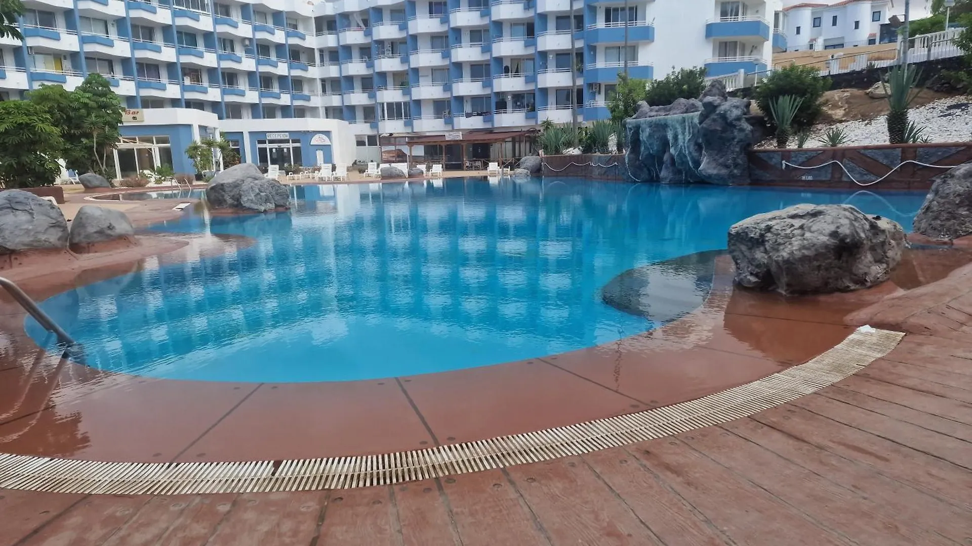 Daire Tenerife Golf Del Sur San Miguel de Abona