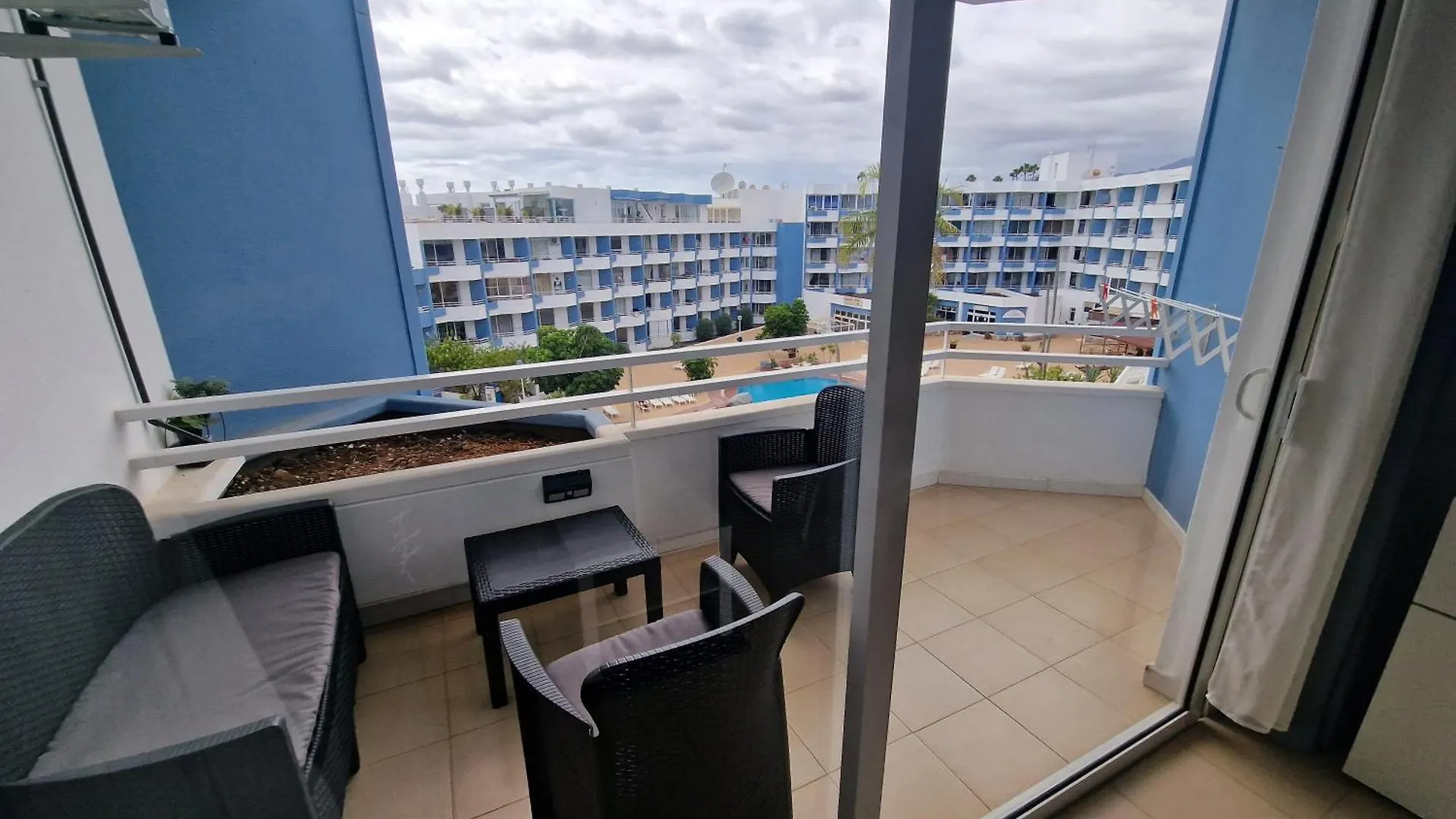 Daire Tenerife Golf Del Sur San Miguel de Abona
