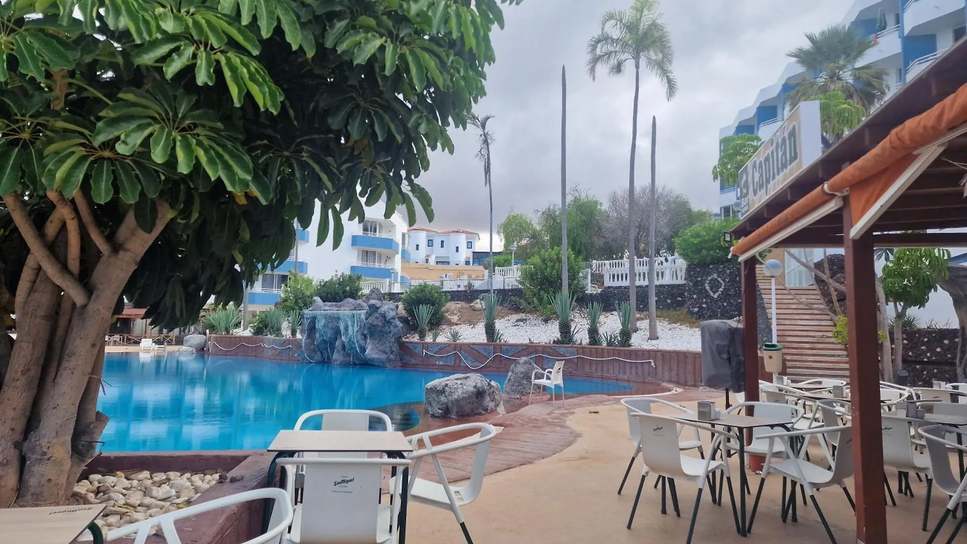 Tenerife Golf Del Sur San Miguel de Abona İspanya